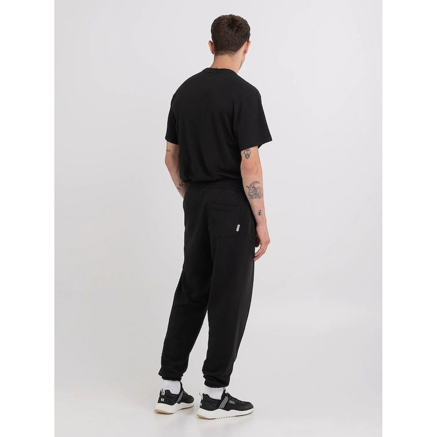 Ανδρικό Παντελόνι Φόρμας Diagonal Cotton Fleece FRANKLIN MARSHALL