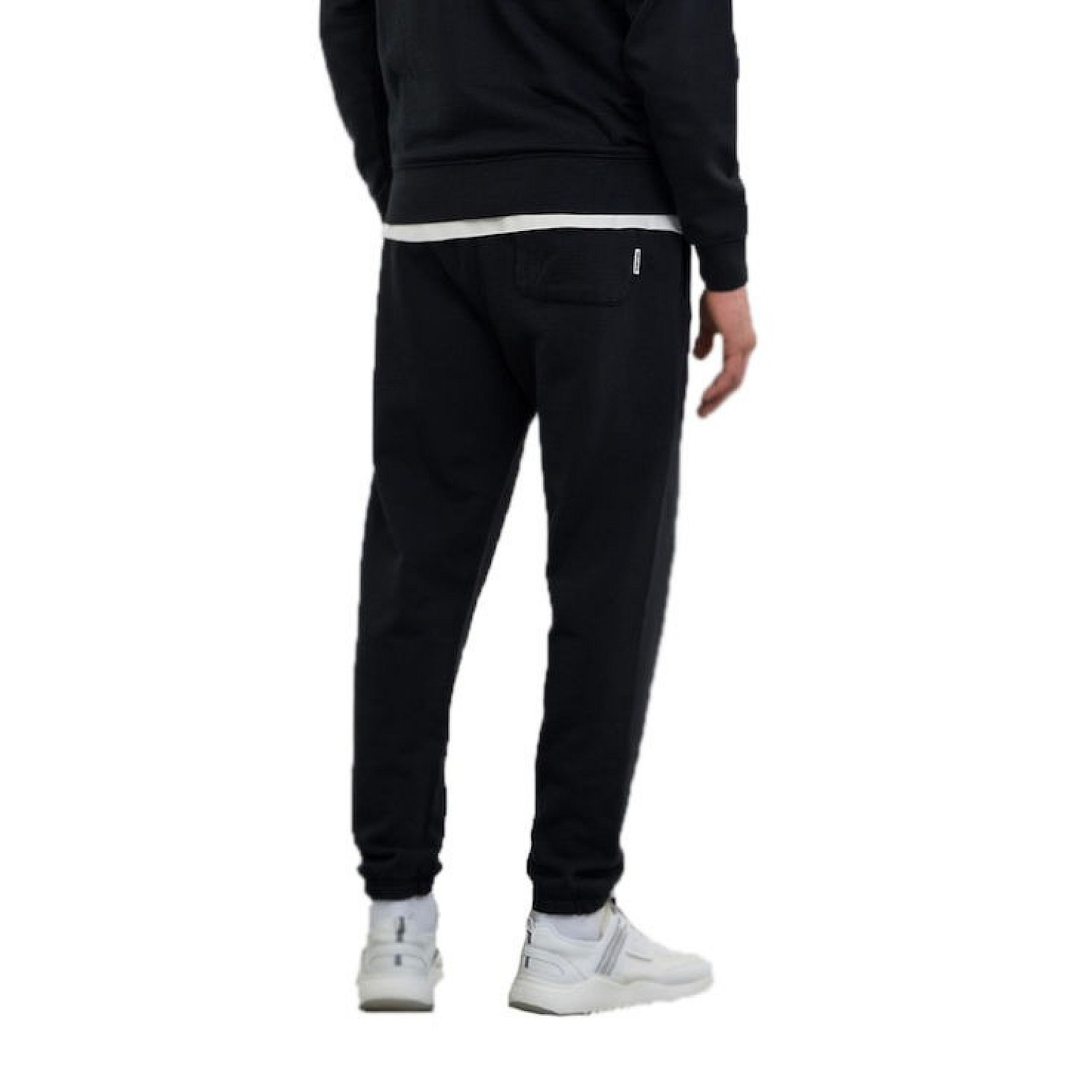 Ανδρικό Παντελόνι Φόρμας Diagonal Cotton Fleece FRANKLIN MARSHALL