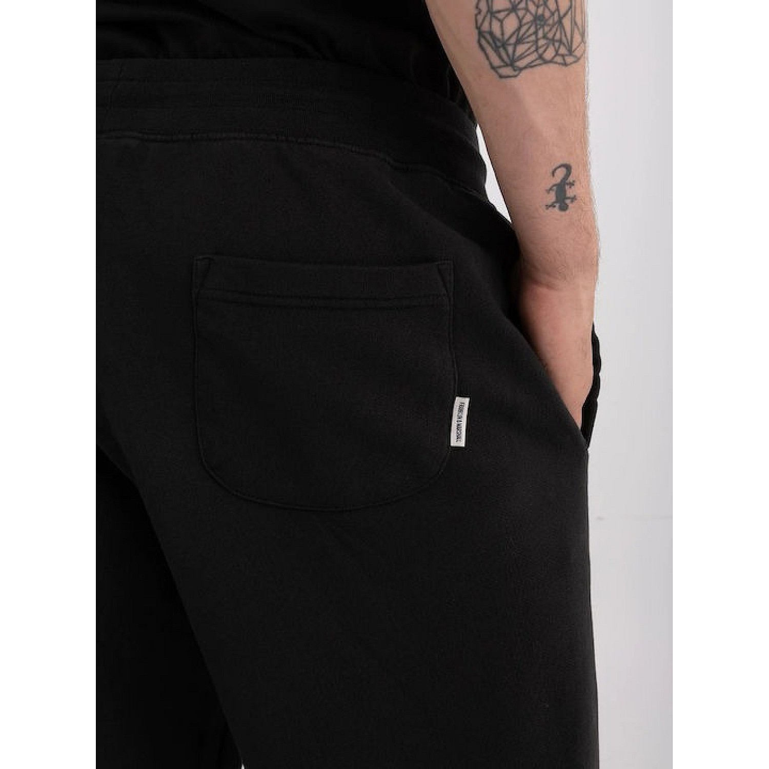 Ανδρικό Παντελόνι Φόρμας Diagonal Cotton Fleece FRANKLIN MARSHALL