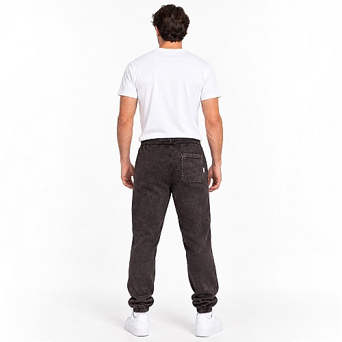 Ανδρικό Παντελόνι Φόρμας Marble Dye Brushed FRANKLIN MARSHALL