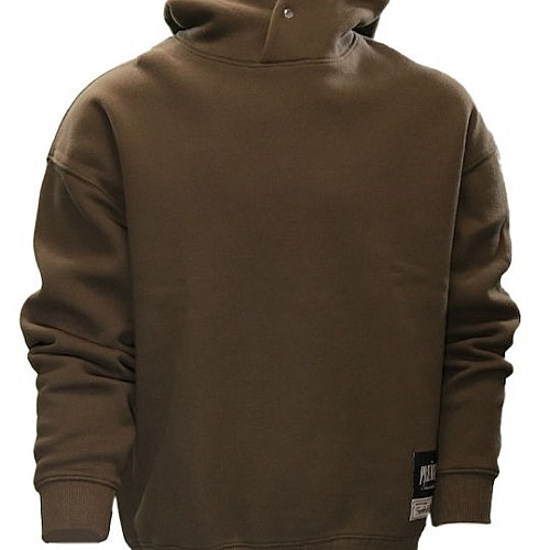 Ανδρικό Φούτερ με Κουκούλα Soft Brushed Fleece FRANKLIN MARSHALL