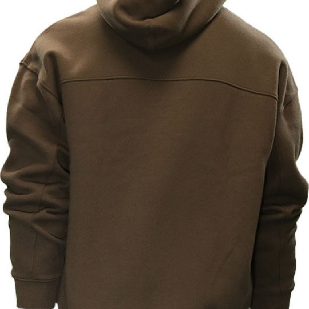 Ανδρικό Φούτερ με Κουκούλα Soft Brushed Fleece FRANKLIN MARSHALL