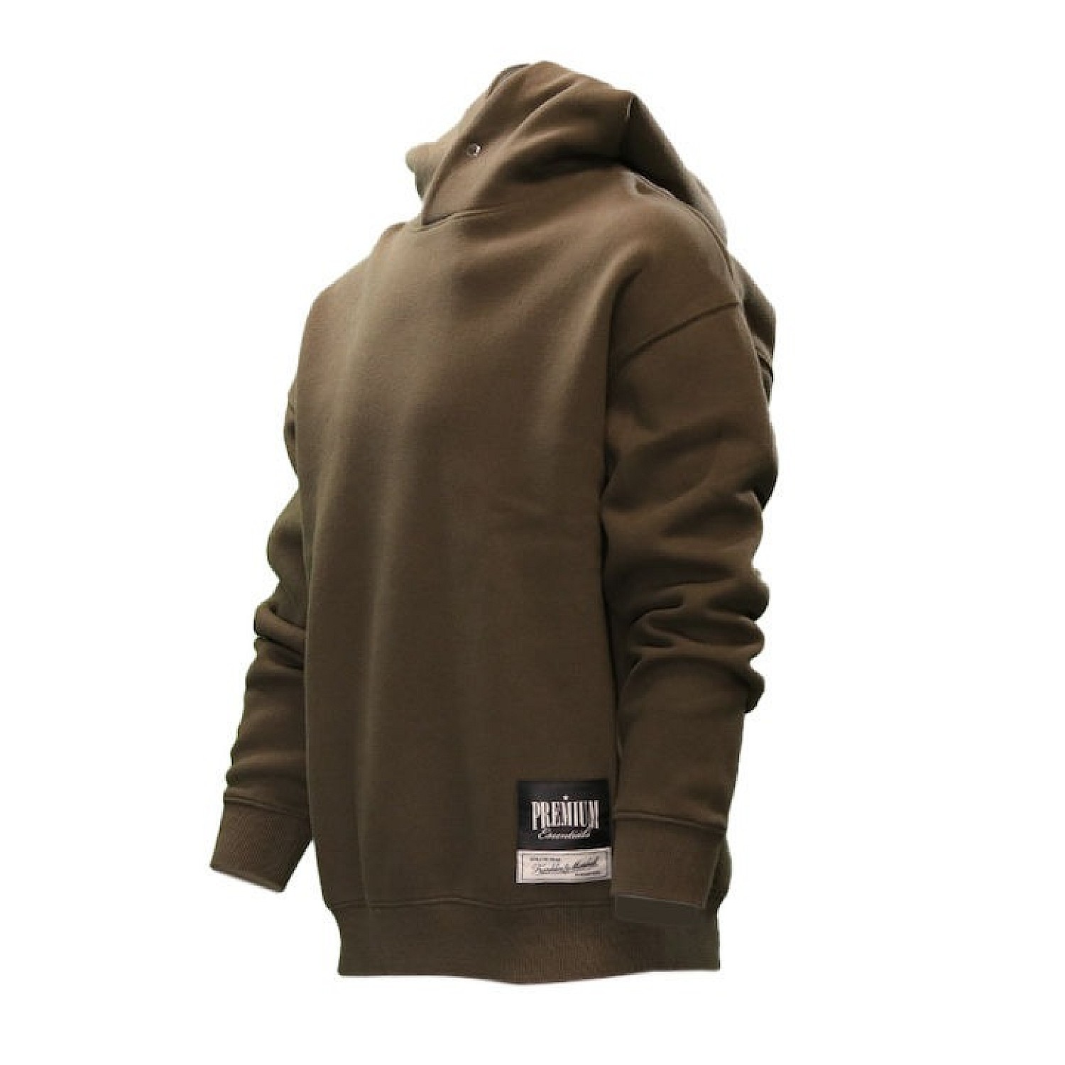 Ανδρικό Φούτερ με Κουκούλα Soft Brushed Fleece FRANKLIN MARSHALL