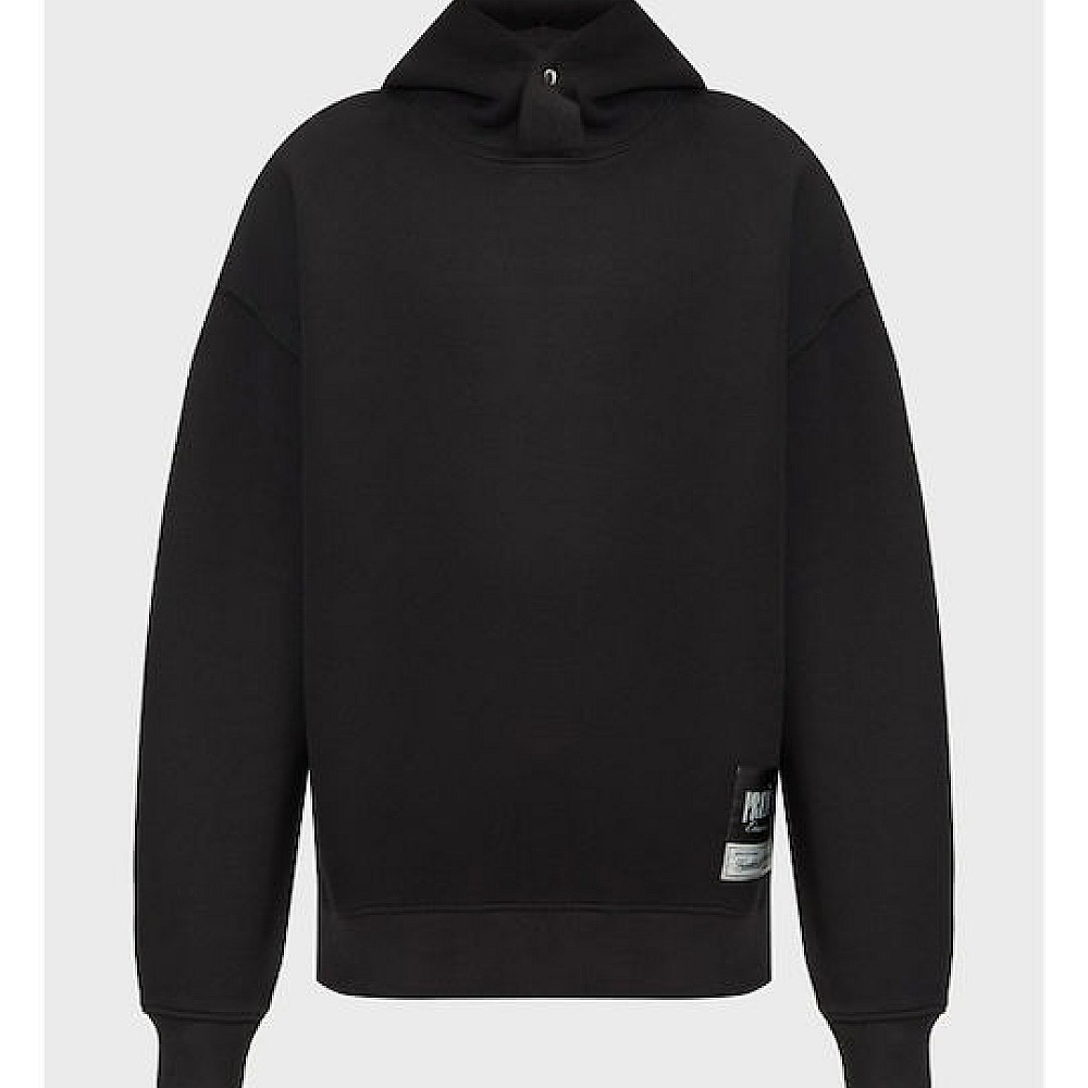 Ανδρικό Φούτερ με Κουκούλα Soft Brushed Fleece FRANKLIN MARSHALL
