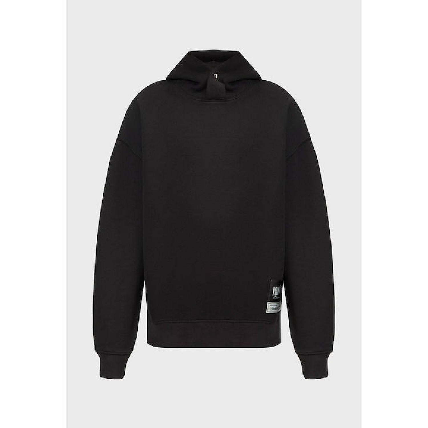 Ανδρικό Φούτερ με Κουκούλα Soft Brushed Fleece FRANKLIN MARSHALL