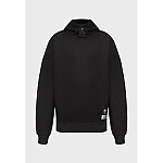 Ανδρικό Φούτερ με Κουκούλα Soft Brushed Fleece FRANKLIN MARSHALL