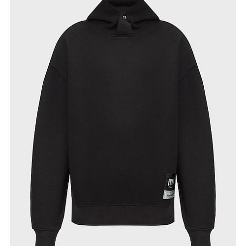 Ανδρικό Φούτερ με Κουκούλα Soft Brushed Fleece FRANKLIN MARSHALL