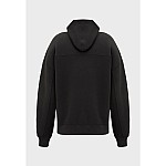 Ανδρικό Φούτερ με Κουκούλα Soft Brushed Fleece FRANKLIN MARSHALL