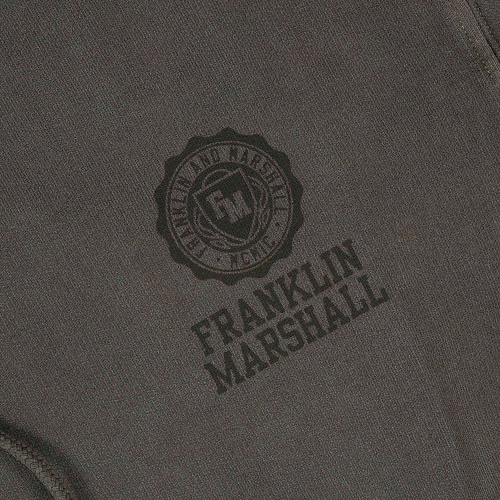 Ανδρικό Φούτερ με Κουκούλα Sunfaded FRANKLIN MARSHALL