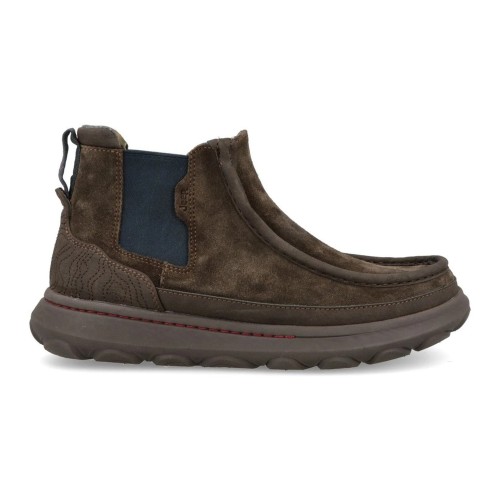 Ανδρικό Μπότακι Chelsea Suede Όψης JEEP