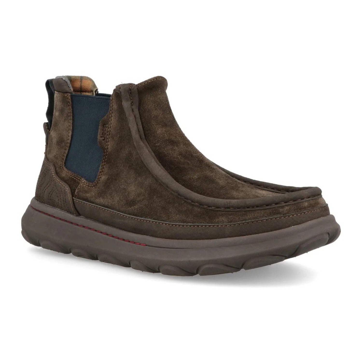Ανδρικό Μπότακι Chelsea Suede Όψης JEEP