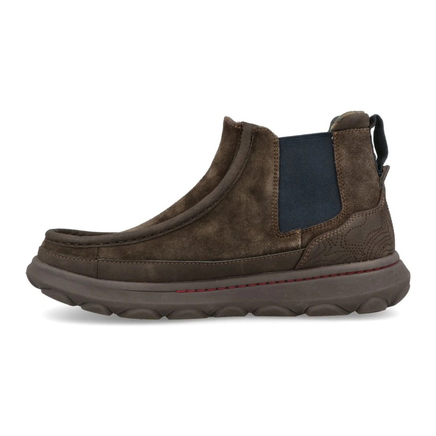Ανδρικό Μπότακι Chelsea Suede Όψης JEEP