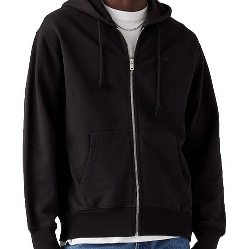 Ανδρική Ζακέτα Φούτερ με Κουκούλα Full Zip LEVIS