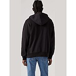 Ανδρική Ζακέτα Φούτερ με Κουκούλα Full Zip LEVIS