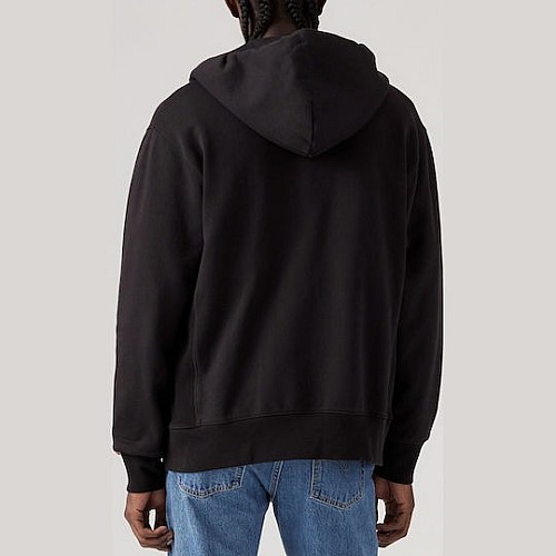 Ανδρική Ζακέτα Φούτερ με Κουκούλα Full Zip LEVIS