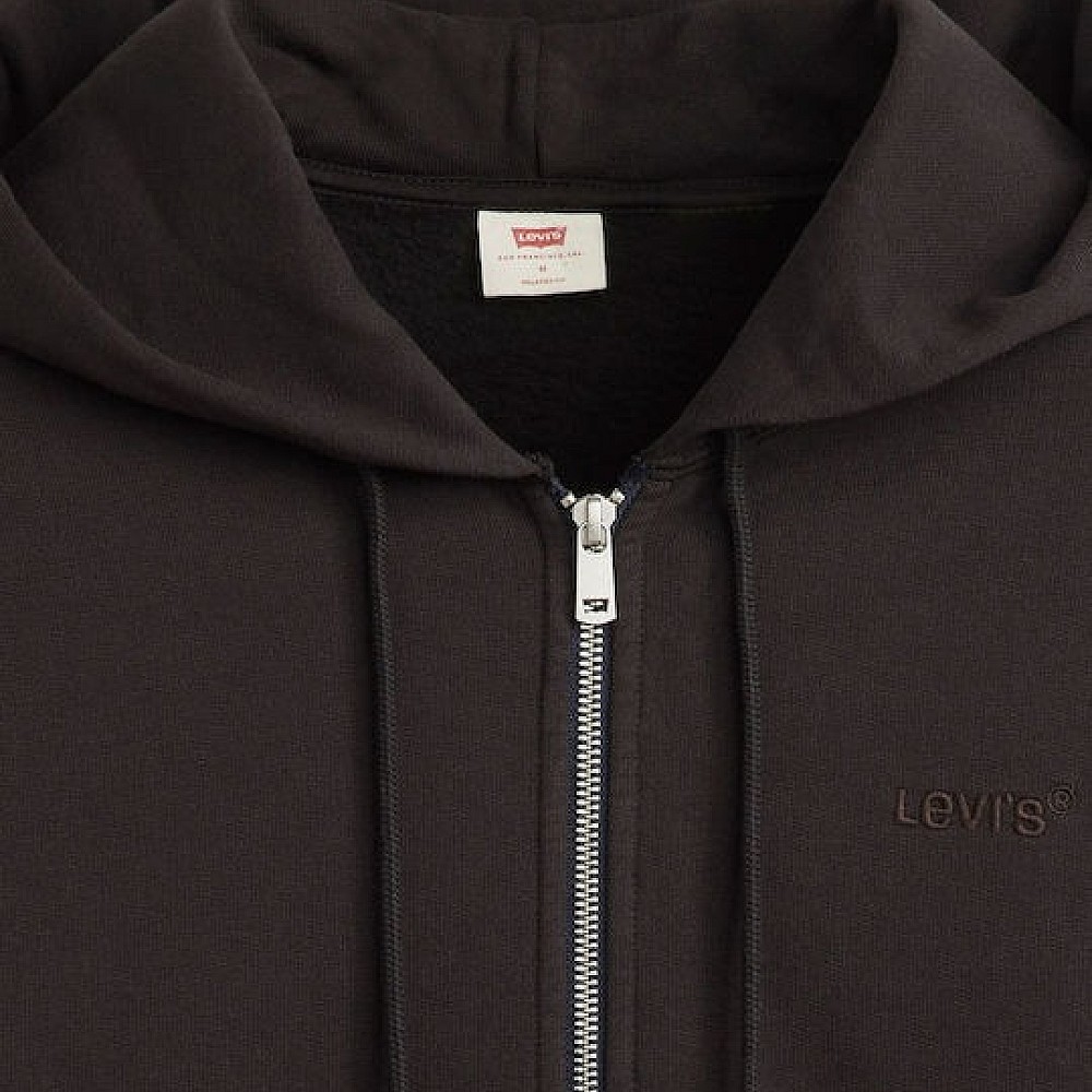 Ανδρική Ζακέτα Φούτερ με Κουκούλα Full Zip LEVIS