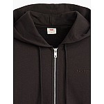 Ανδρική Ζακέτα Φούτερ με Κουκούλα Full Zip LEVIS