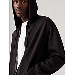Ανδρική Ζακέτα Φούτερ με Κουκούλα Full Zip LEVIS
