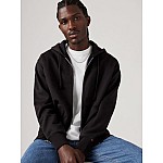 Ανδρική Ζακέτα Φούτερ με Κουκούλα Full Zip LEVIS