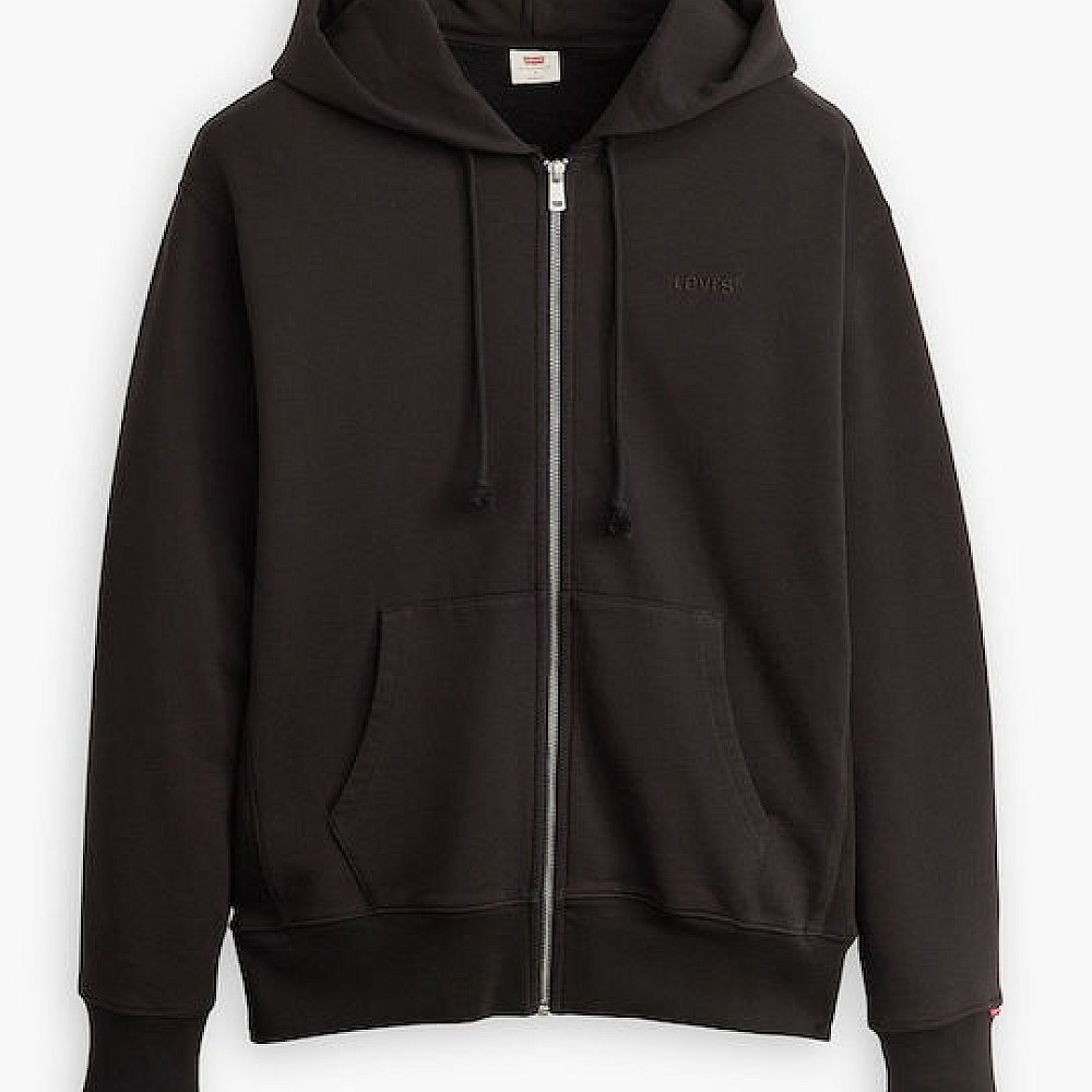 Ανδρική Ζακέτα Φούτερ με Κουκούλα Full Zip LEVIS