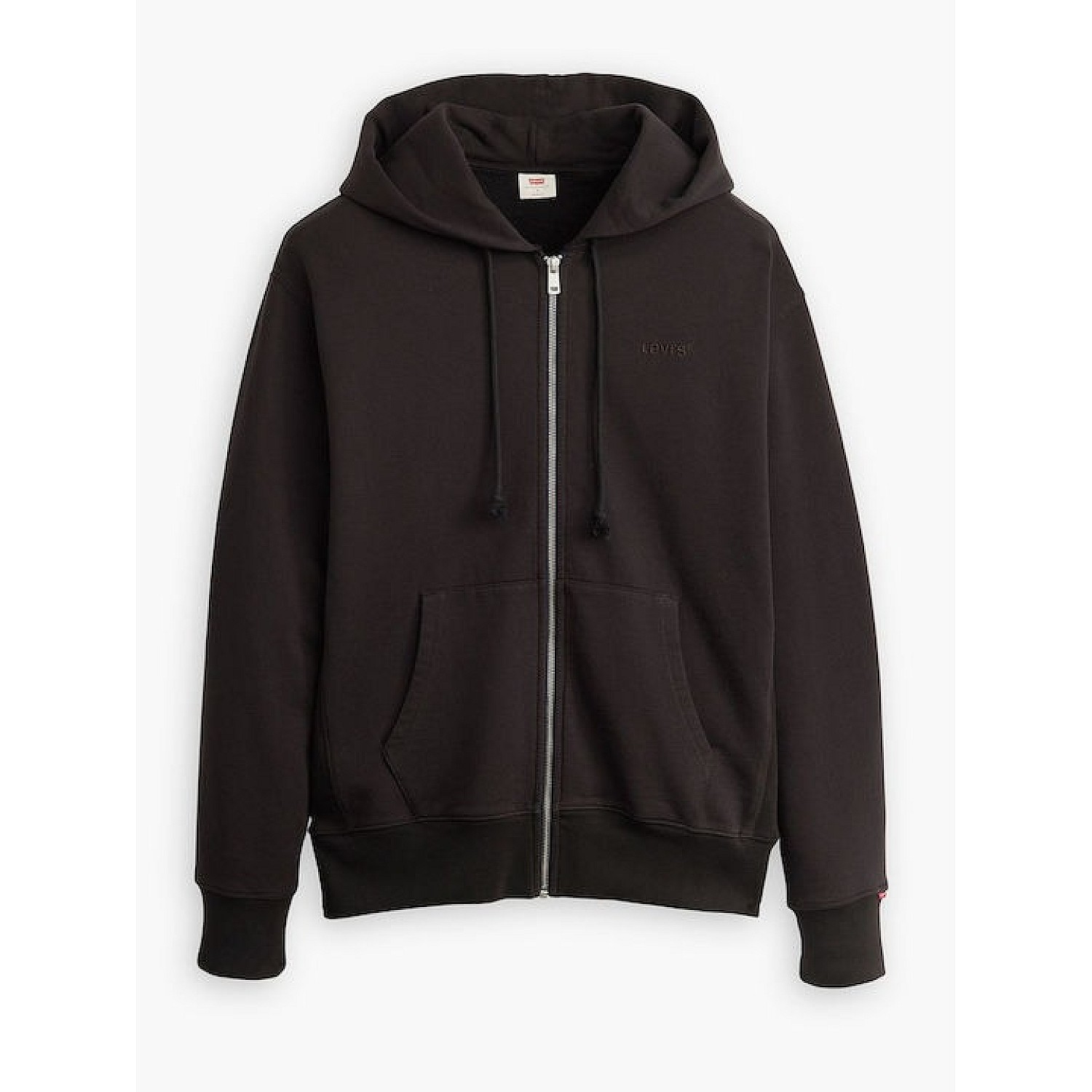 Ανδρική Ζακέτα Φούτερ με Κουκούλα Full Zip LEVIS