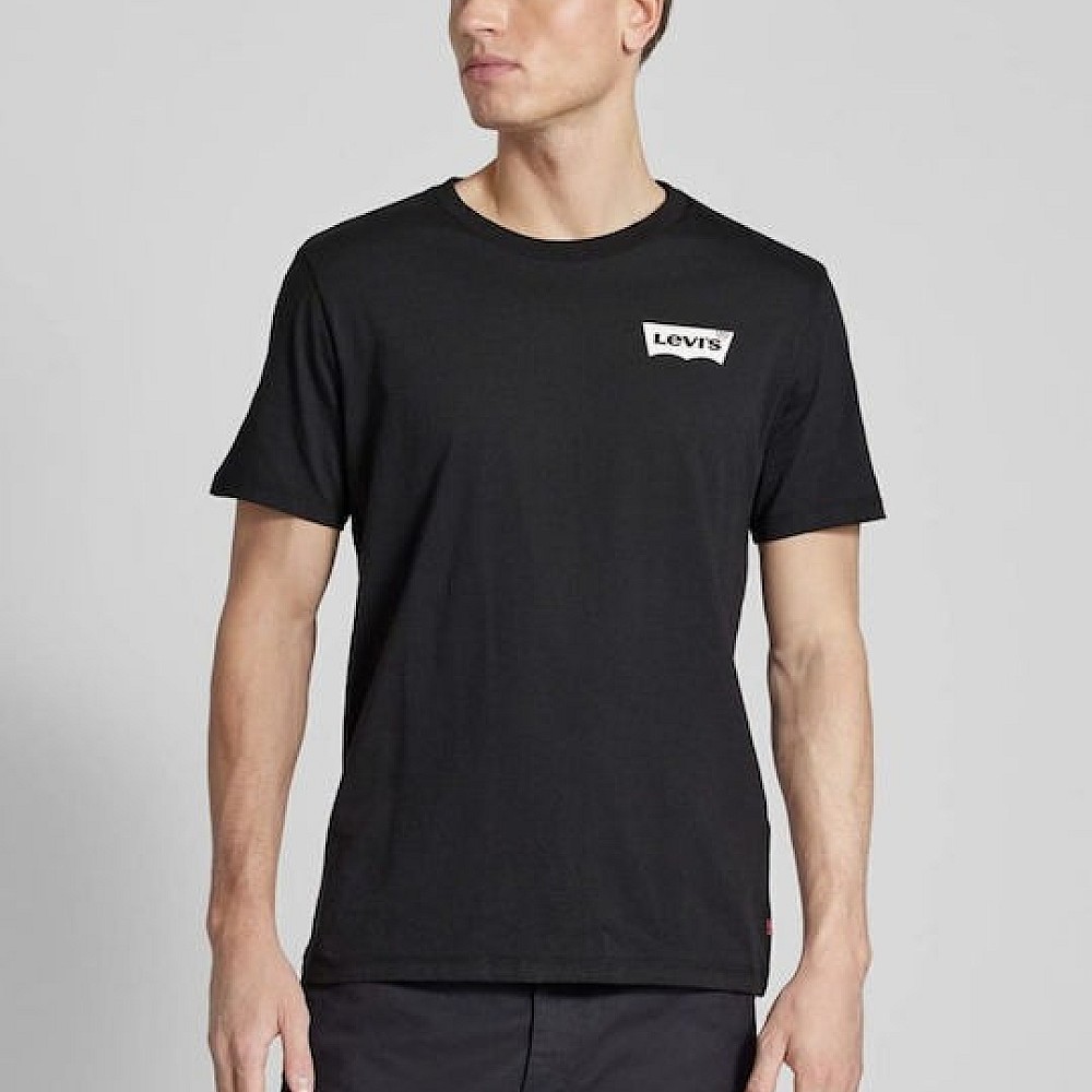 Ανδρικό Κοντομάνικο T-Shirt με Λογότυπο LEVIS