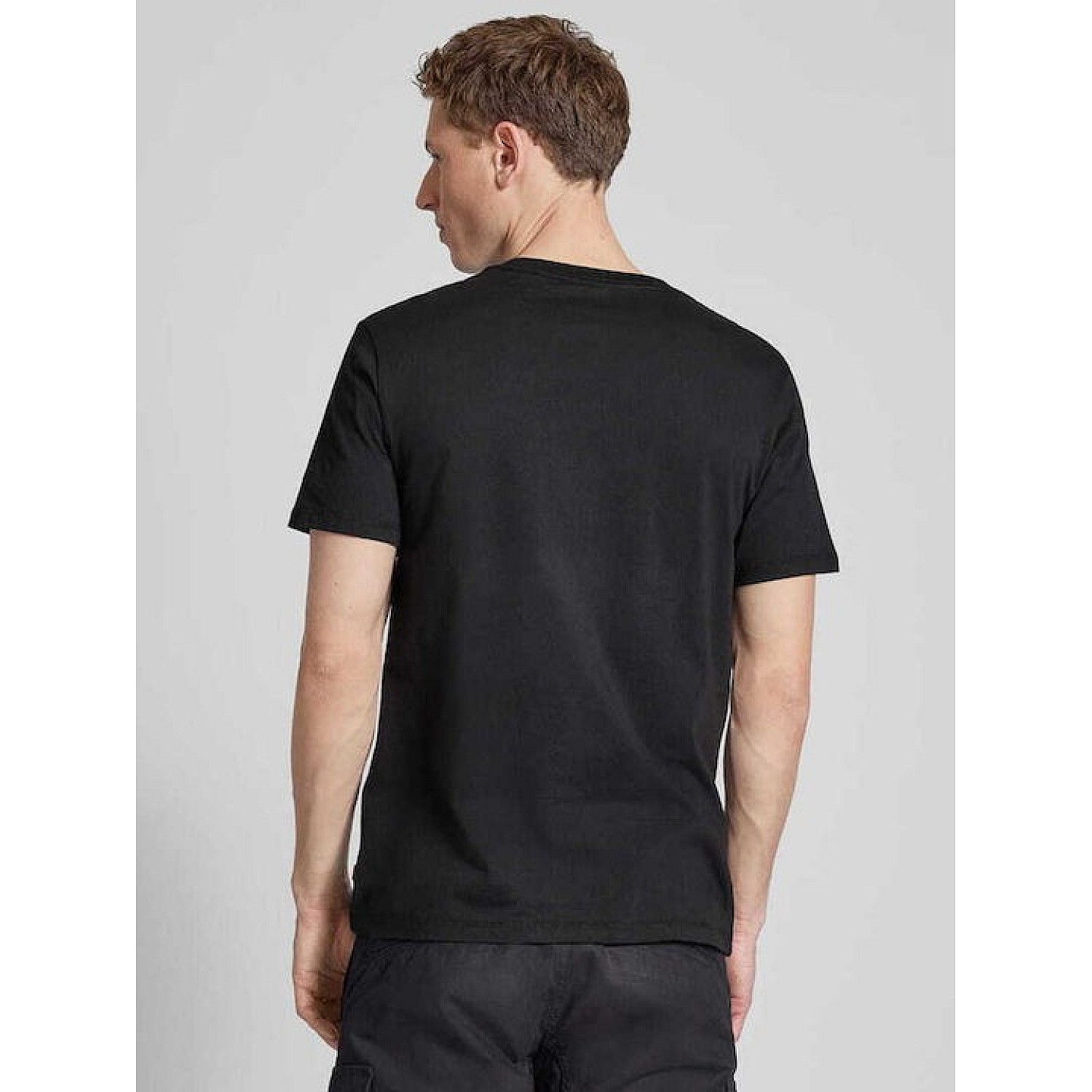 Ανδρικό Κοντομάνικο T-Shirt με Λογότυπο LEVIS