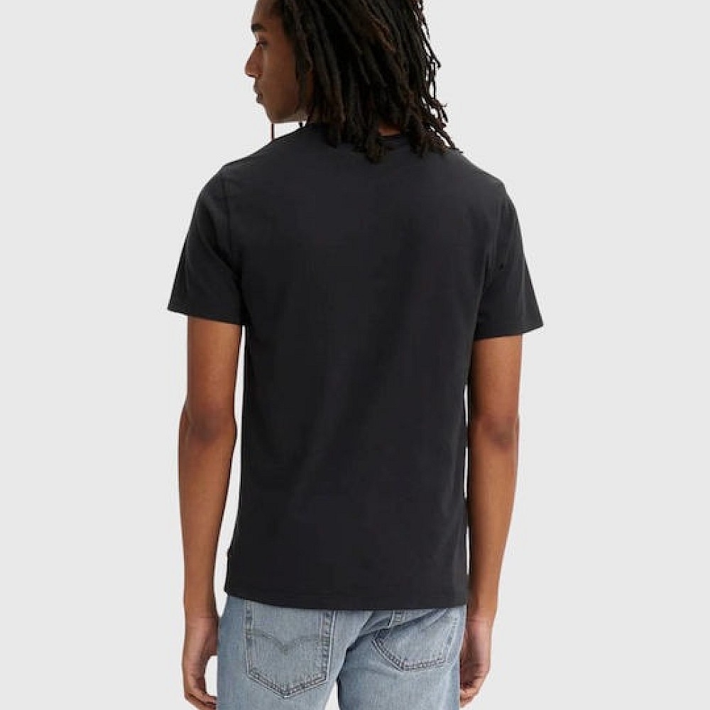Ανδρικό Κοντομάνικο T-Shirt με Λογότυπο LEVIS