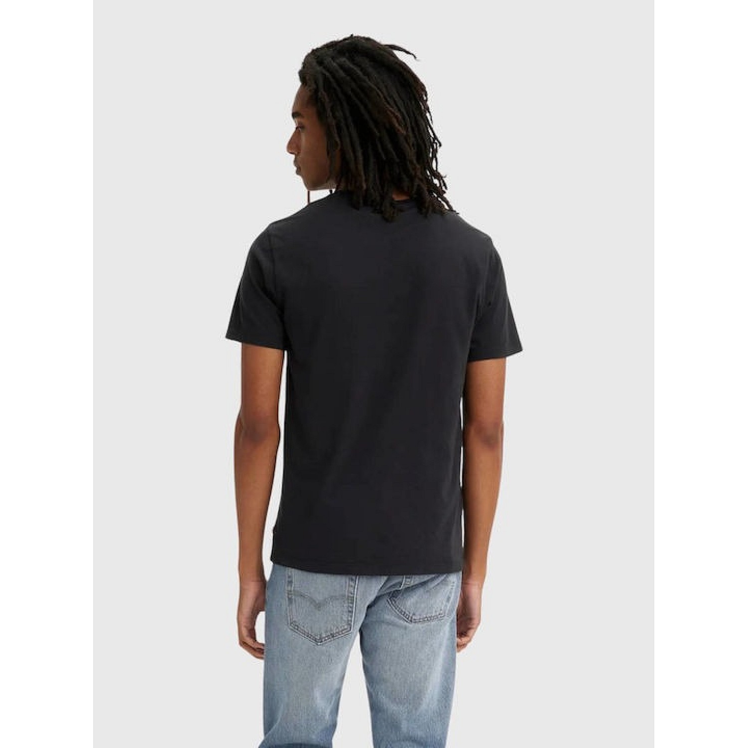Ανδρικό Κοντομάνικο T-Shirt με Λογότυπο LEVIS