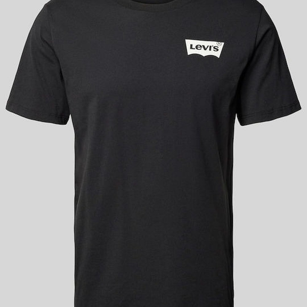 Ανδρικό Κοντομάνικο T-Shirt με Λογότυπο LEVIS