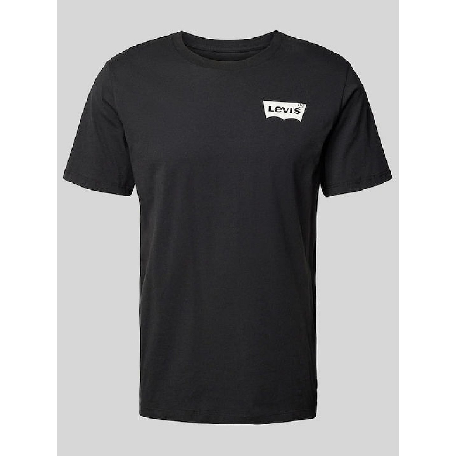 Ανδρικό Κοντομάνικο T-Shirt με Λογότυπο LEVIS