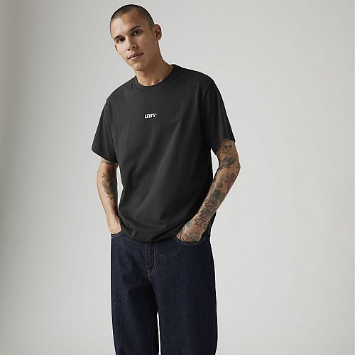 Ανδρική Κοντομάνικη Μπλούζα Relaxed Fit LEVIS