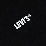 Ανδρική Κοντομάνικη Μπλούζα Relaxed Fit LEVIS