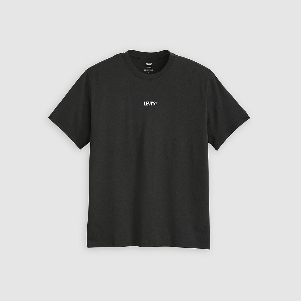 Ανδρική Κοντομάνικη Μπλούζα Relaxed Fit LEVIS