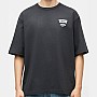 Ανδρική Κοντομάνικη Μπλούζα Oversized με Λογότυπο LEVIS