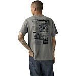 Ανδρική Κοντομάνικη Μπλούζα Relaxed Fit LEVIS