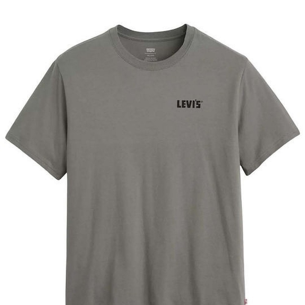 Ανδρική Κοντομάνικη Μπλούζα Relaxed Fit LEVIS