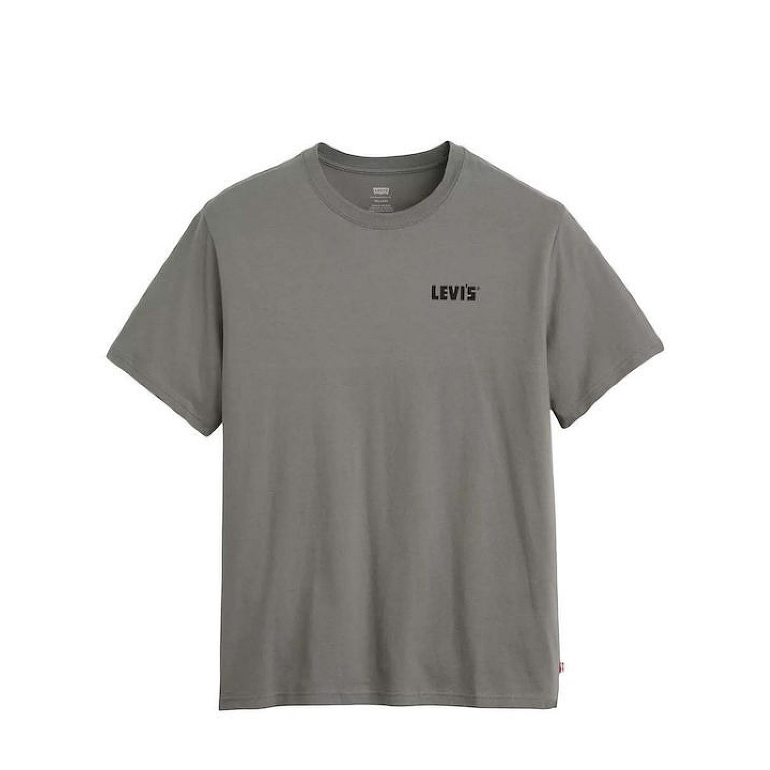 Ανδρική Κοντομάνικη Μπλούζα Relaxed Fit LEVIS