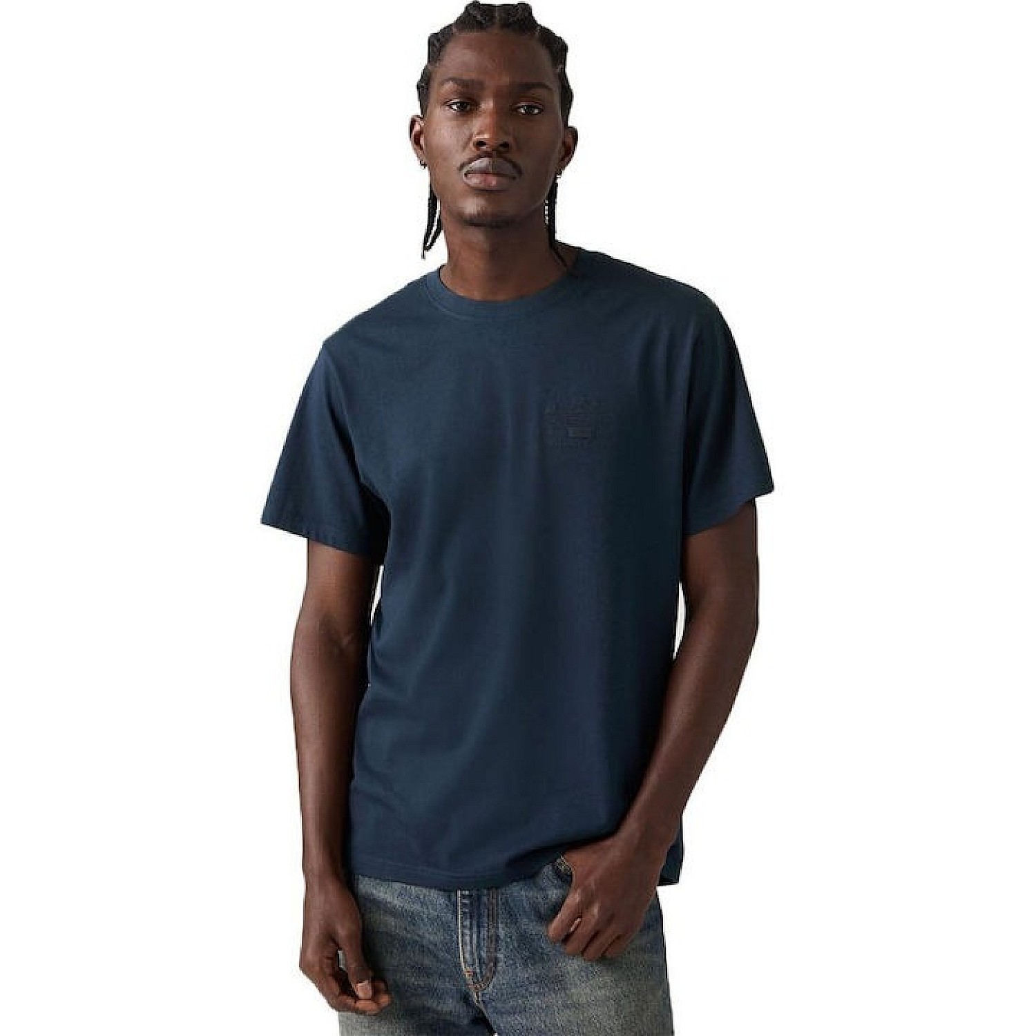 Ανδρική Κοντομάνικη Μπλούζα Relaxed Fit LEVIS