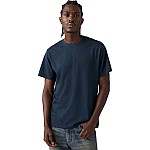 Ανδρική Κοντομάνικη Μπλούζα Relaxed Fit LEVIS