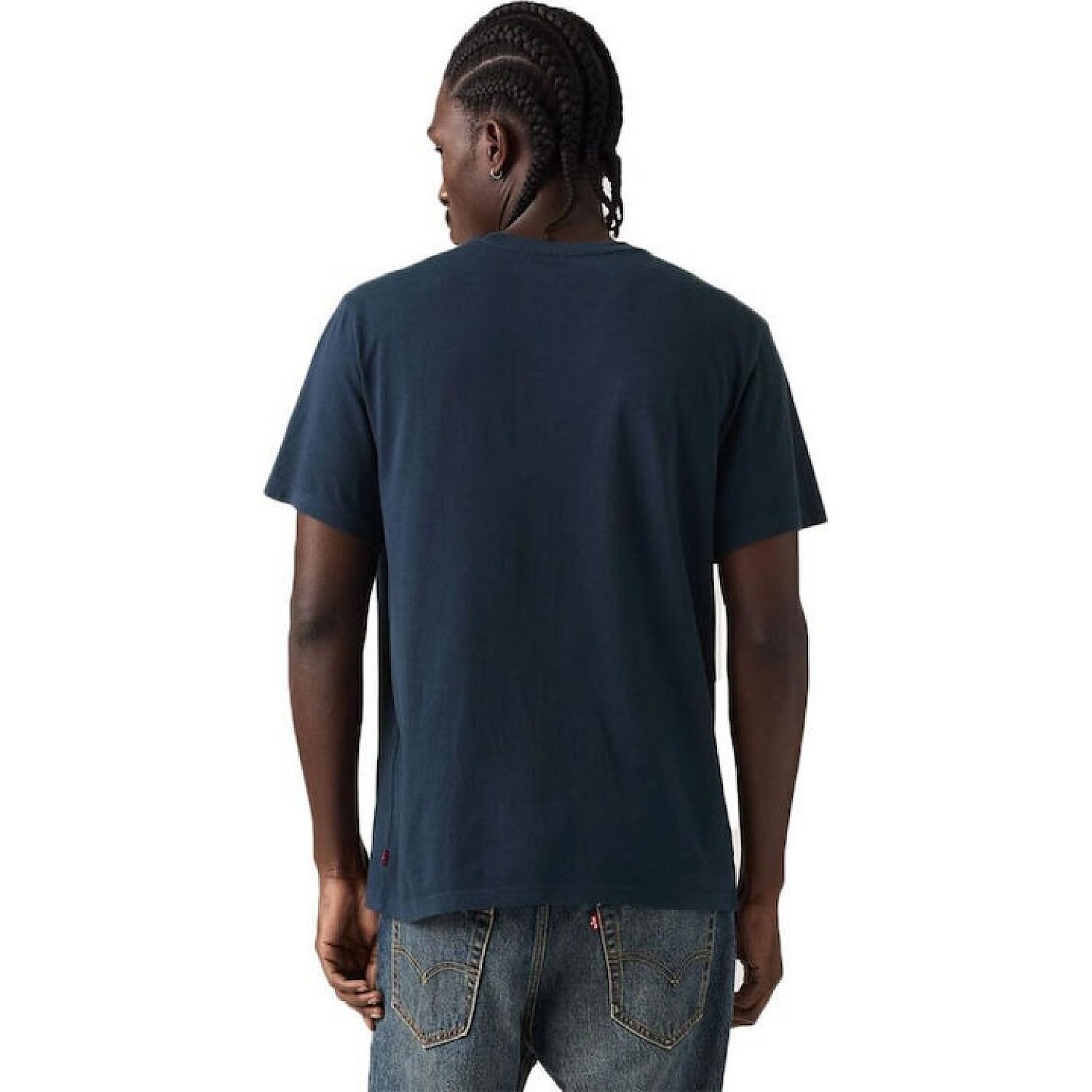 Ανδρική Κοντομάνικη Μπλούζα Relaxed Fit LEVIS