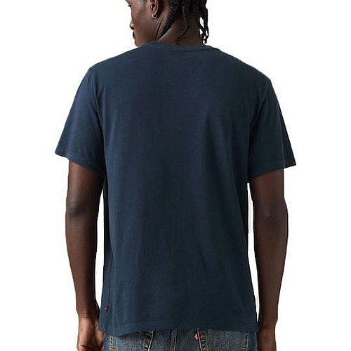 Ανδρική Κοντομάνικη Μπλούζα Relaxed Fit LEVIS