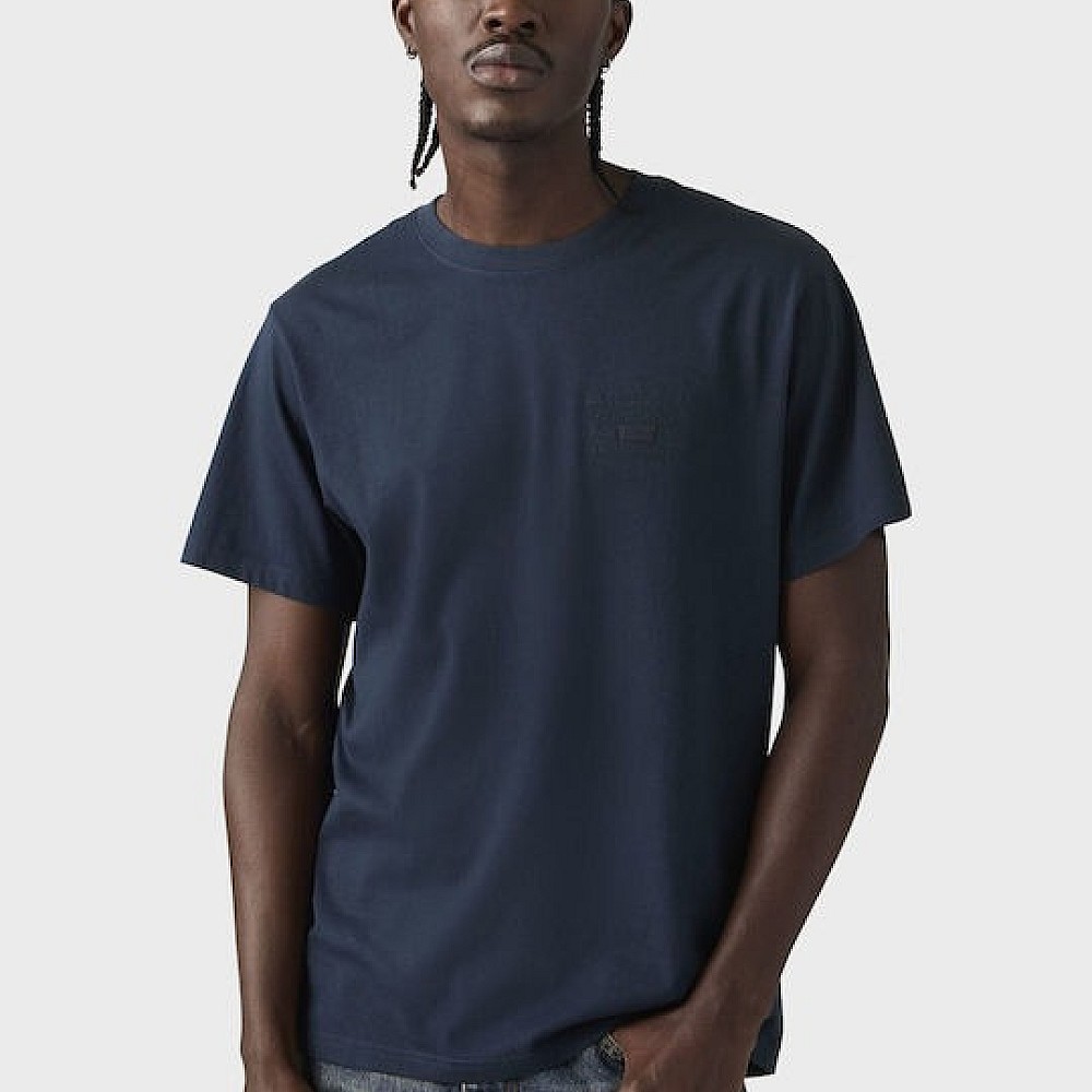 Ανδρική Κοντομάνικη Μπλούζα Relaxed Fit LEVIS