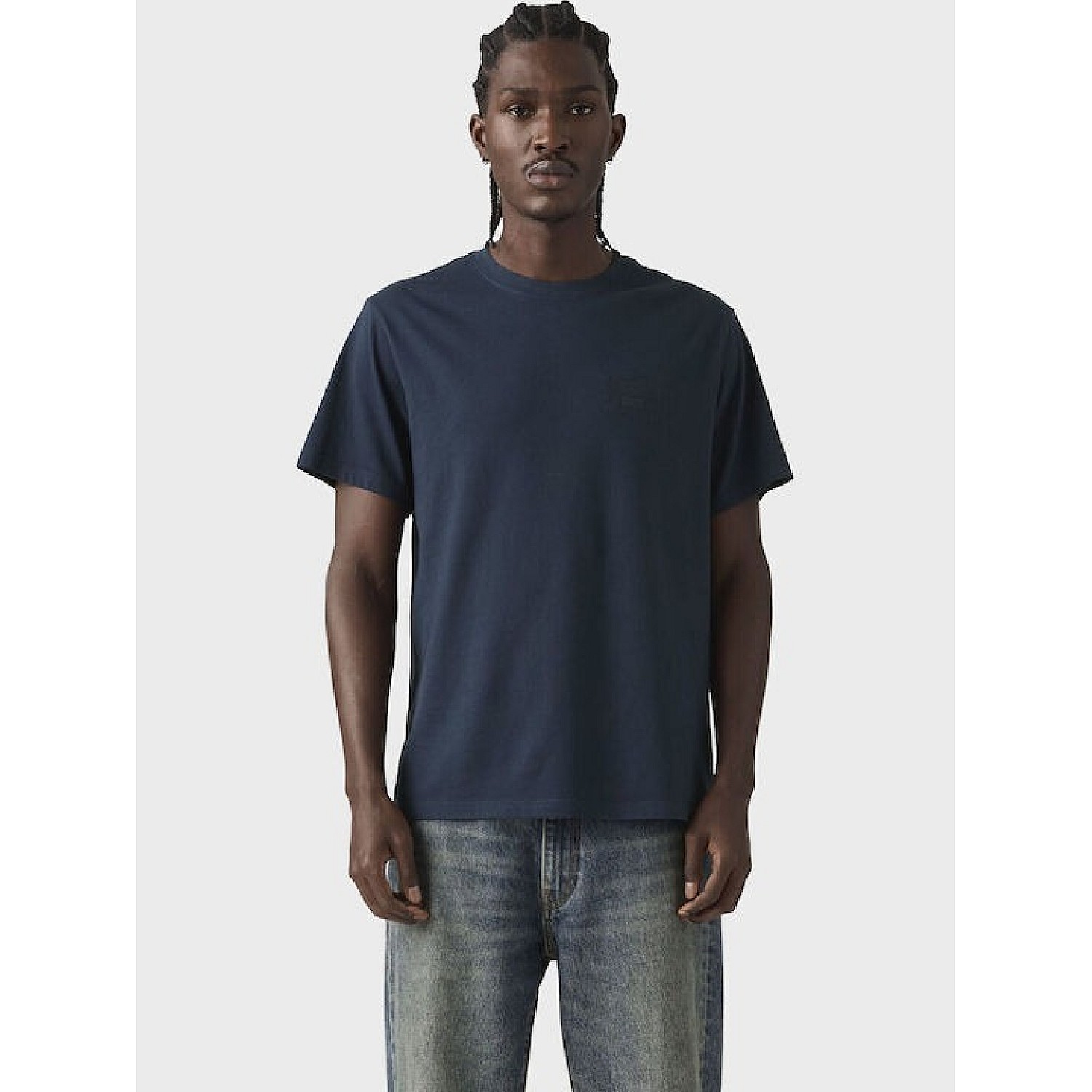 Ανδρική Κοντομάνικη Μπλούζα Relaxed Fit LEVIS