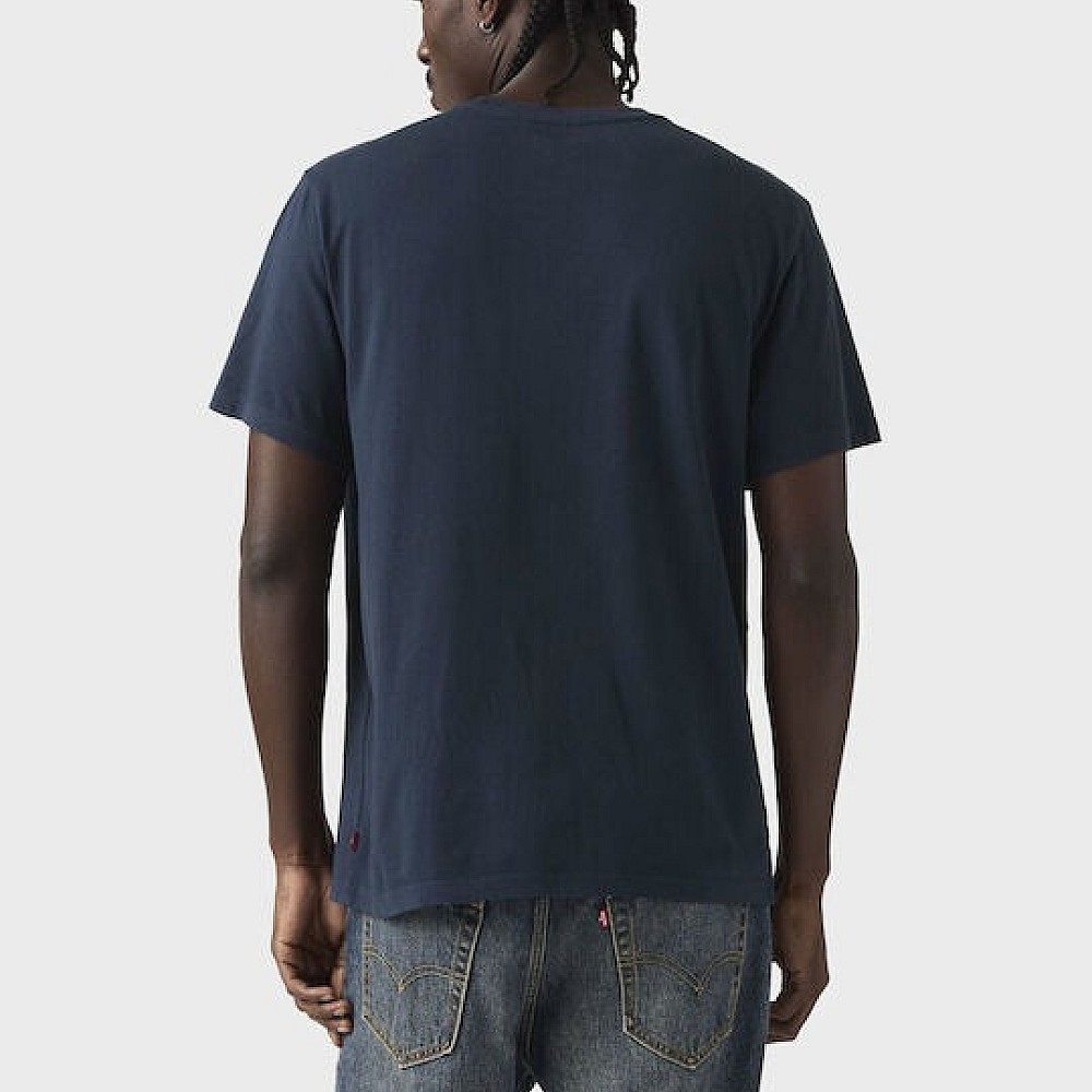 Ανδρική Κοντομάνικη Μπλούζα Relaxed Fit LEVIS