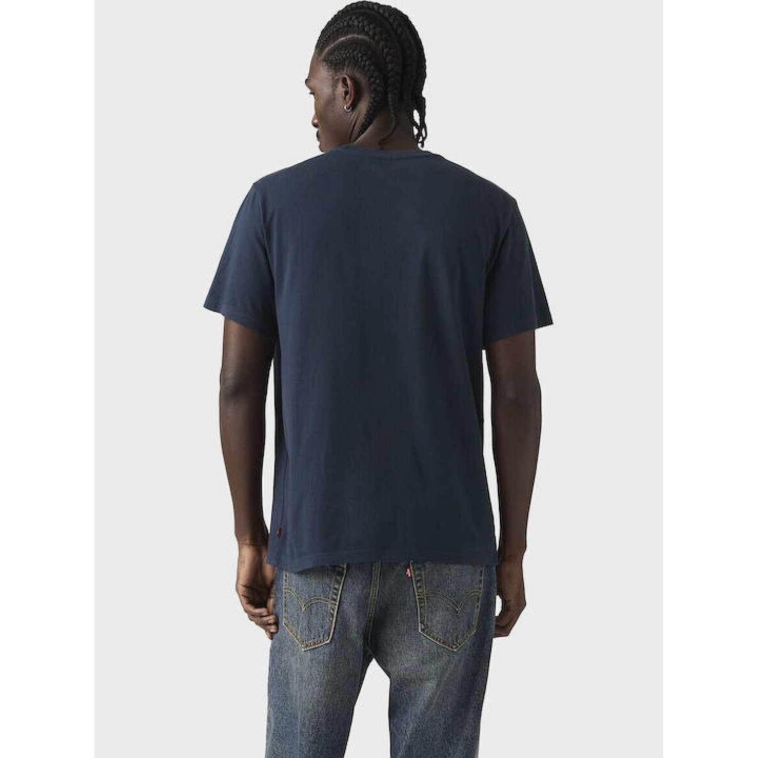 Ανδρική Κοντομάνικη Μπλούζα Relaxed Fit LEVIS