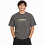 Ανδρική Κοντομάνικη Μπλούζα Vintage Fit με Τύπωμα LEVIS