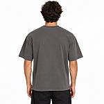 Ανδρική Κοντομάνικη Μπλούζα Vintage Fit με Τύπωμα LEVIS