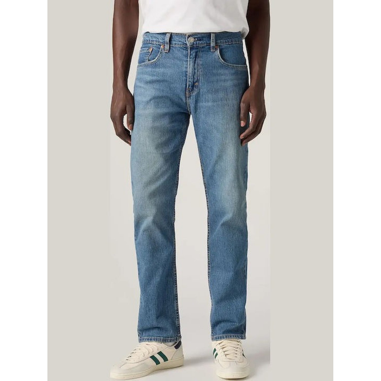 Ανδρικό Τζιν Παντελόνι 502™ Taper LEVIS