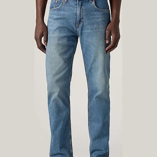 Ανδρικό Τζιν Παντελόνι 502™ Taper LEVIS